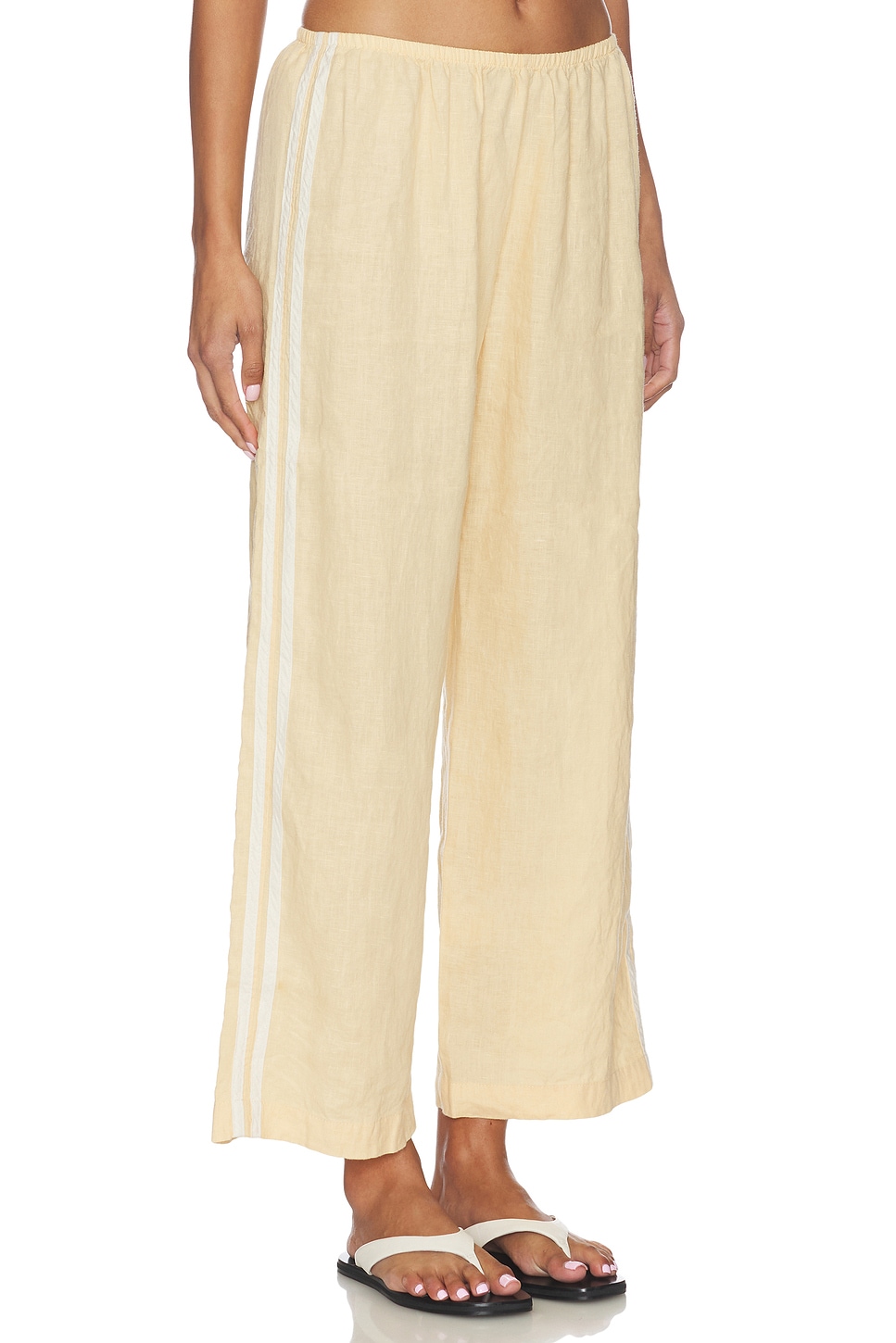 Niko Crop Pocket Pant