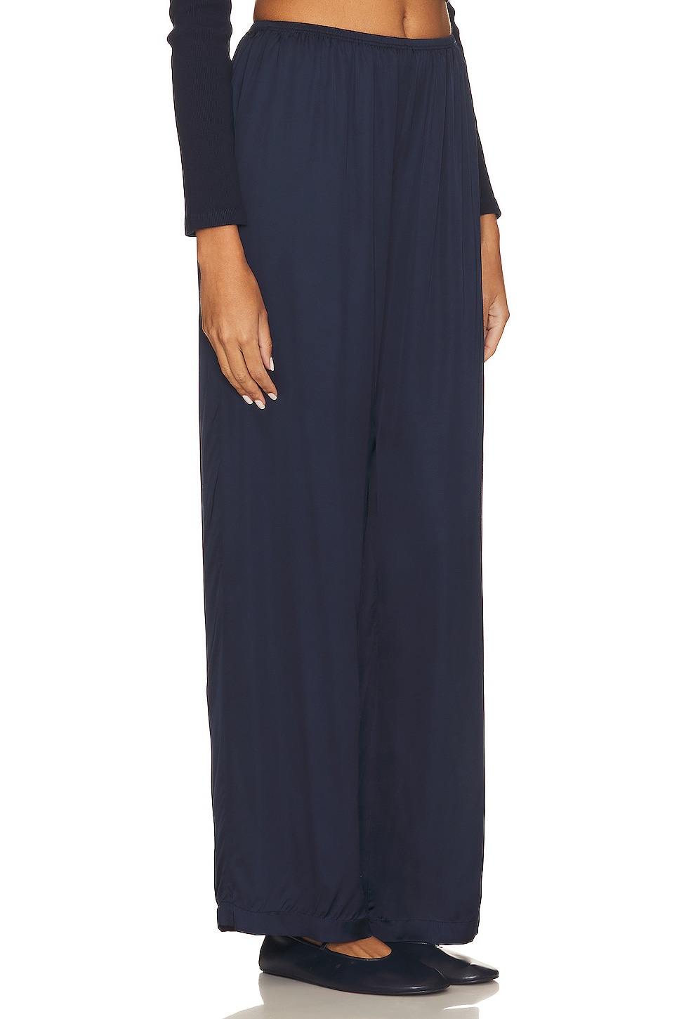 DONNI. Silky Simple Pant thumbnail