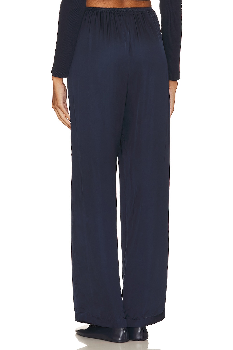 DONNI. Silky Simple Pant thumbnail