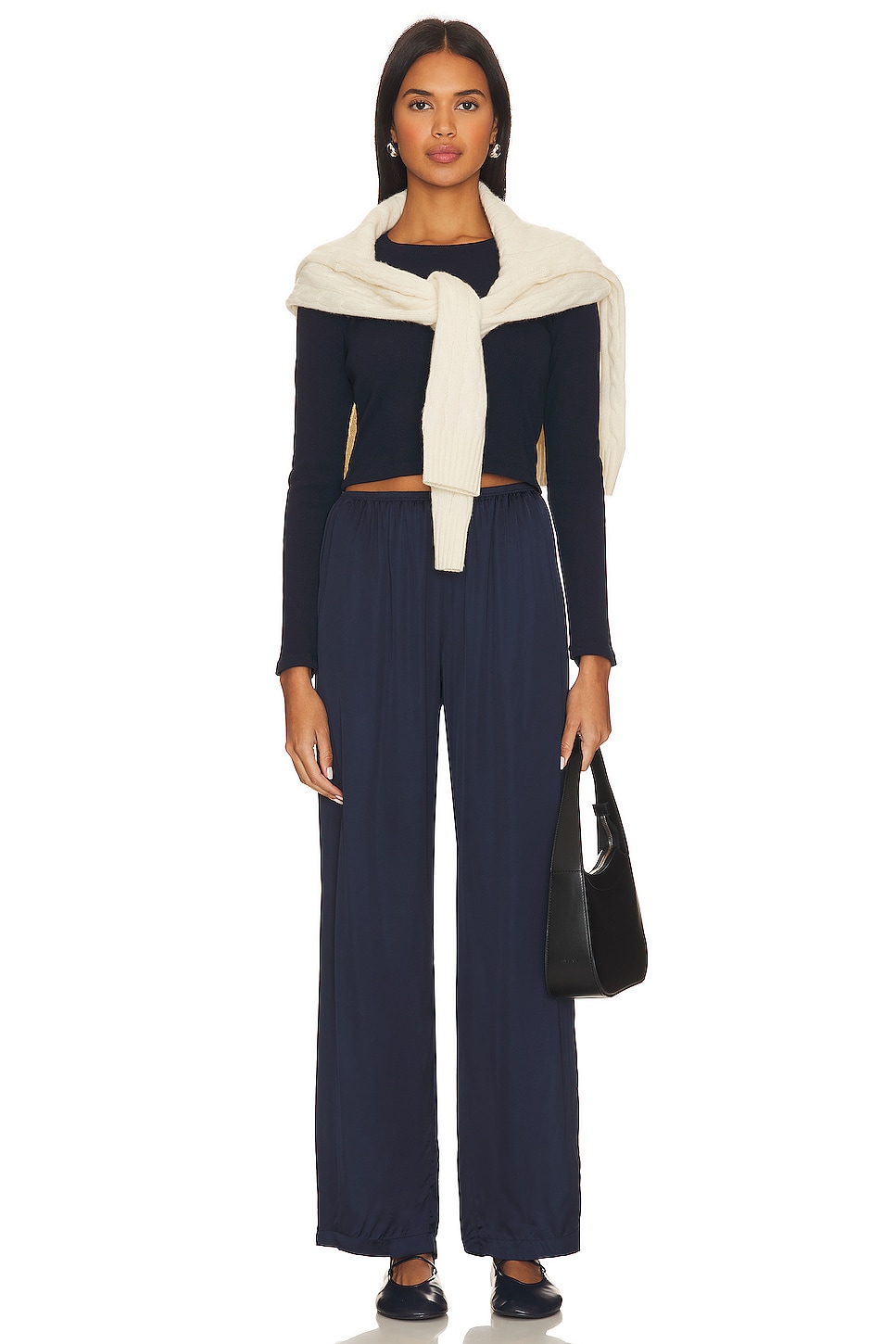 DONNI. Silky Simple Pant thumbnail