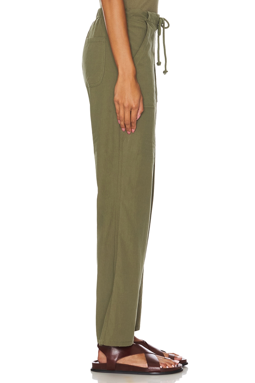 DONNI. Sandwash Painter Pant