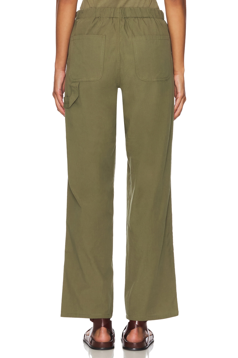 DONNI. Sandwash Painter Pant