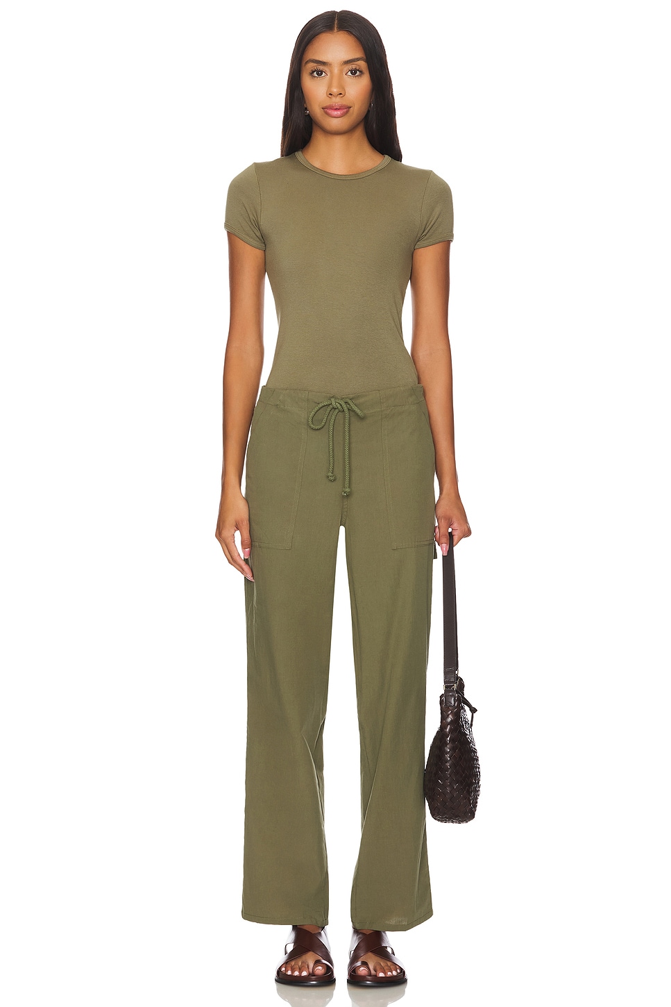 DONNI. Sandwash Painter Pant