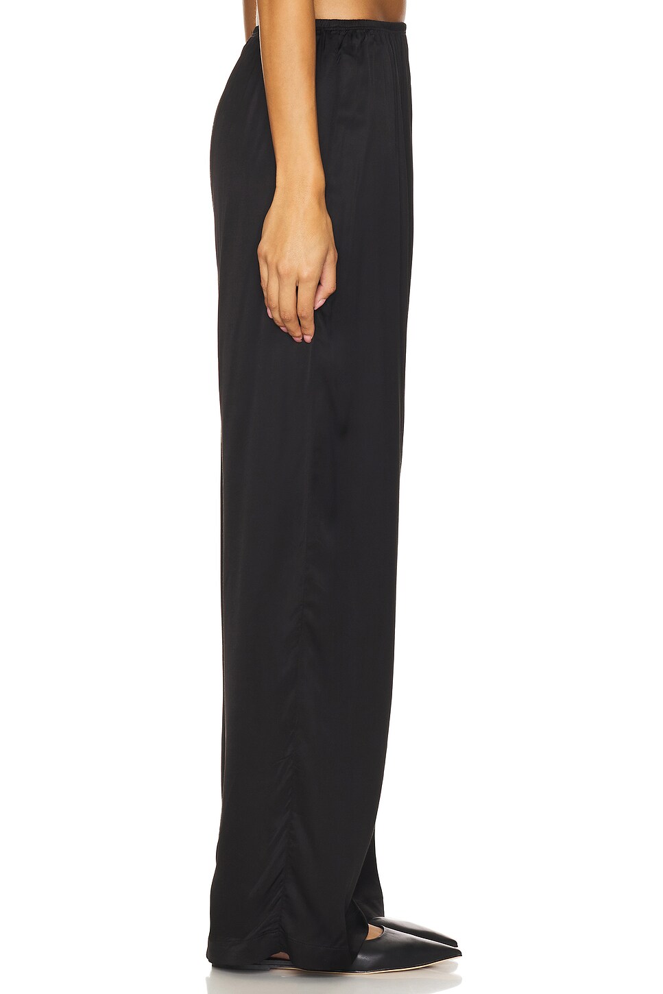 DONNI. The Silky Simple Pant thumbnail