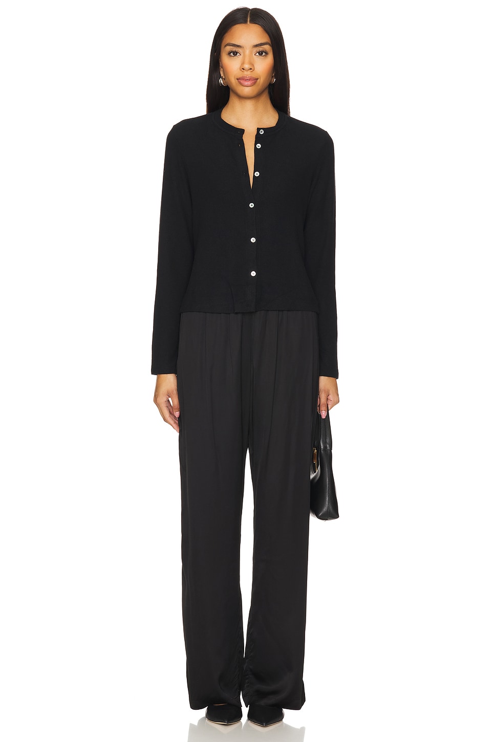 DONNI. The Silky Simple Pant thumbnail