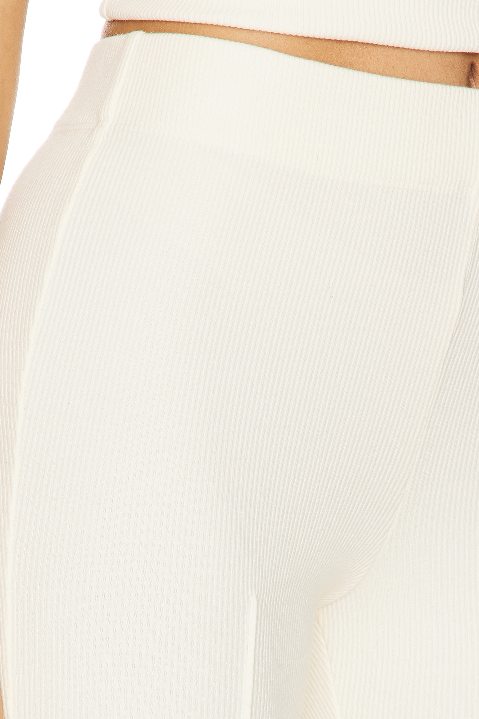 The Rib Pedal Pusher Pant