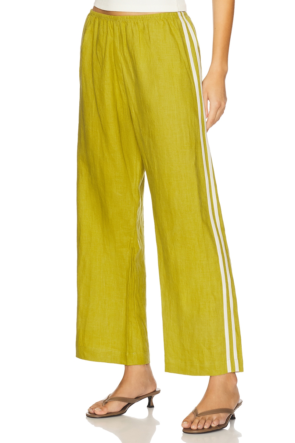 Brunch Pant in Pistachio Brunch Pant in Pistachio