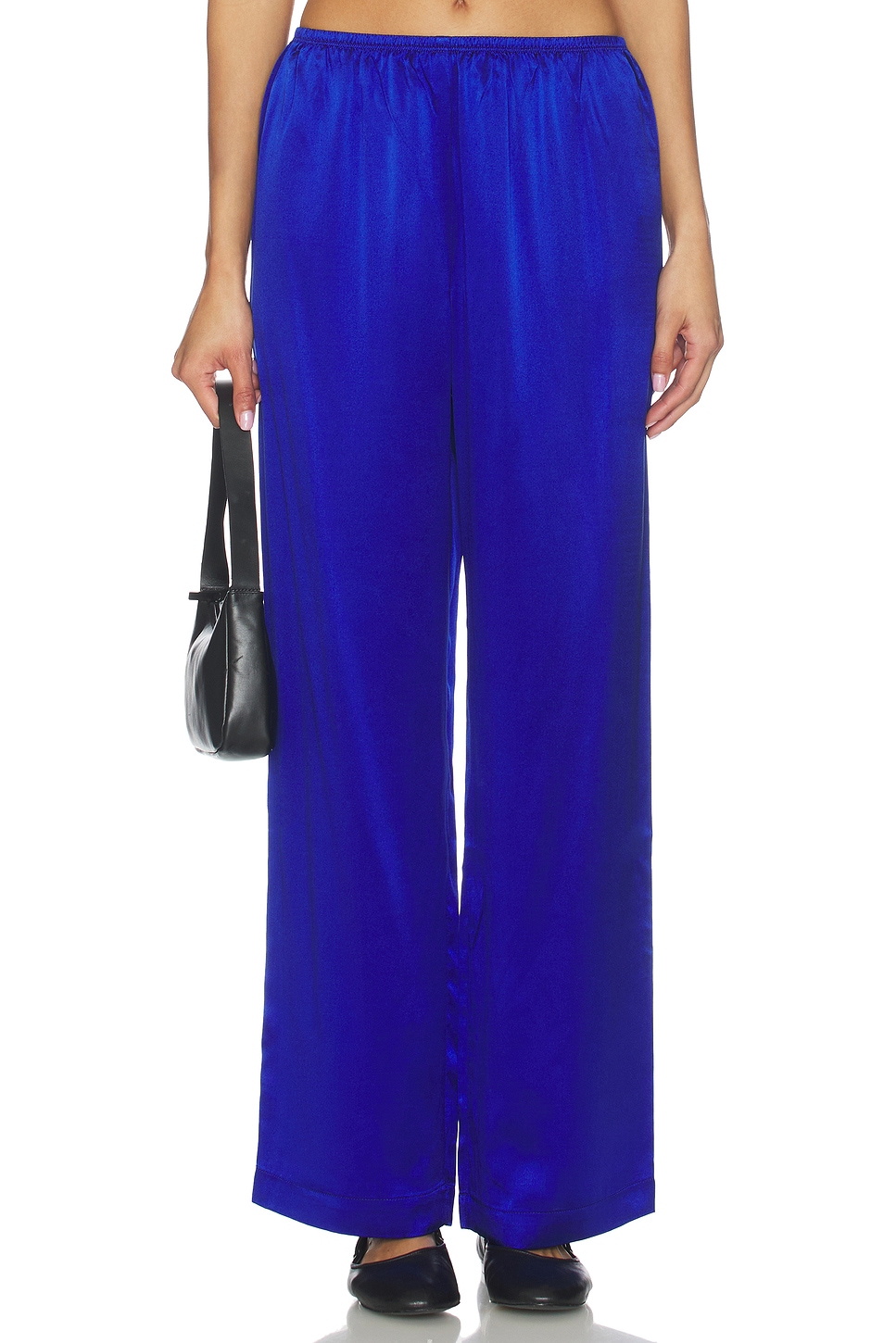 The Silk Simple Pant