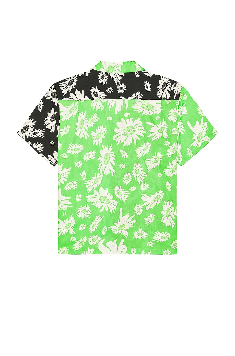 DOUBLE RAINBOUU CAMP 셔츠