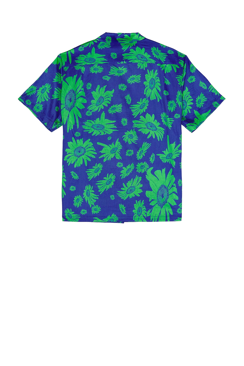 DOUBLE RAINBOUU Hawaiian Shirt in Daisy Trippin