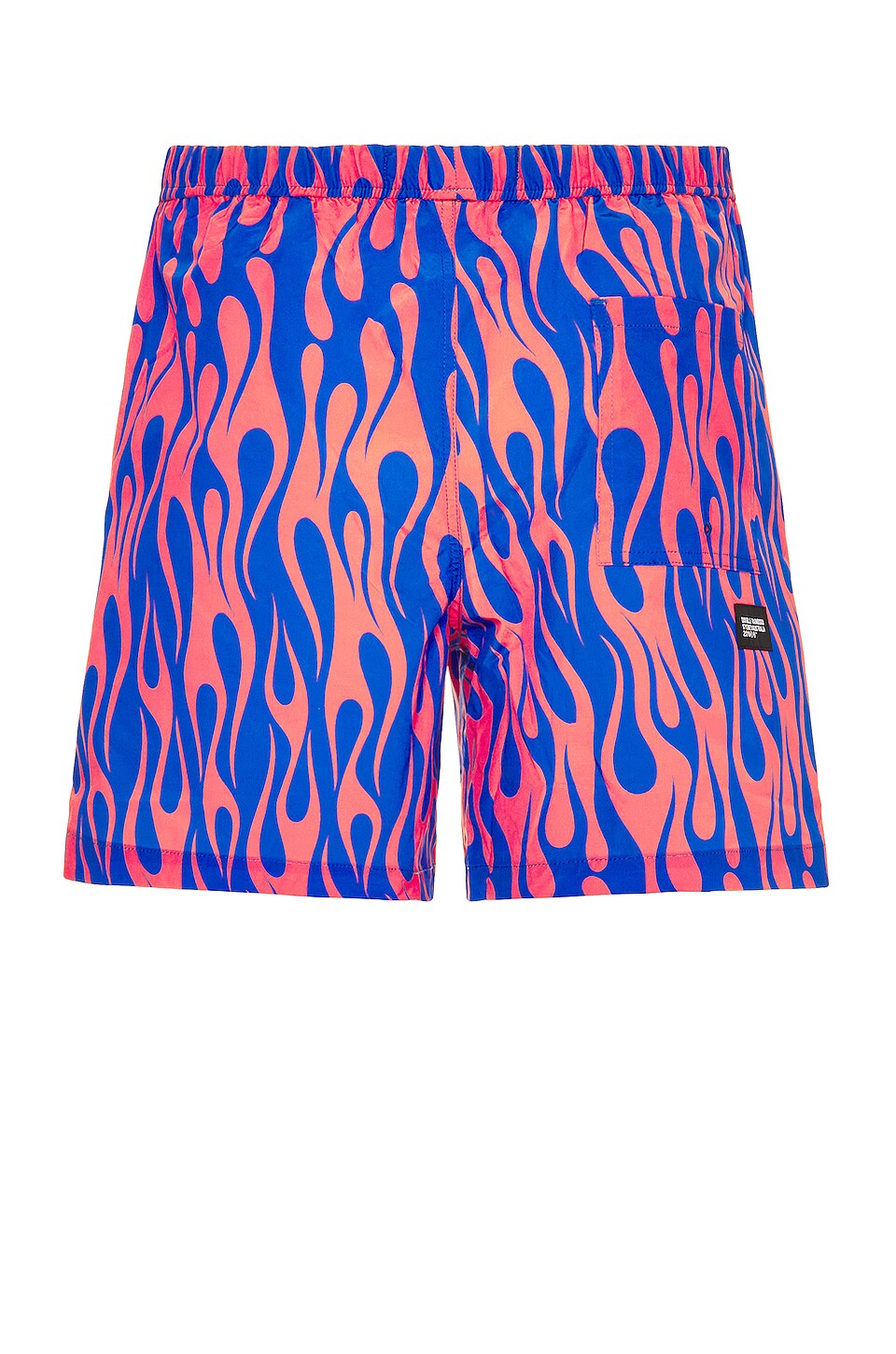 DOUBLE RAINBOUU SWIM 반바지