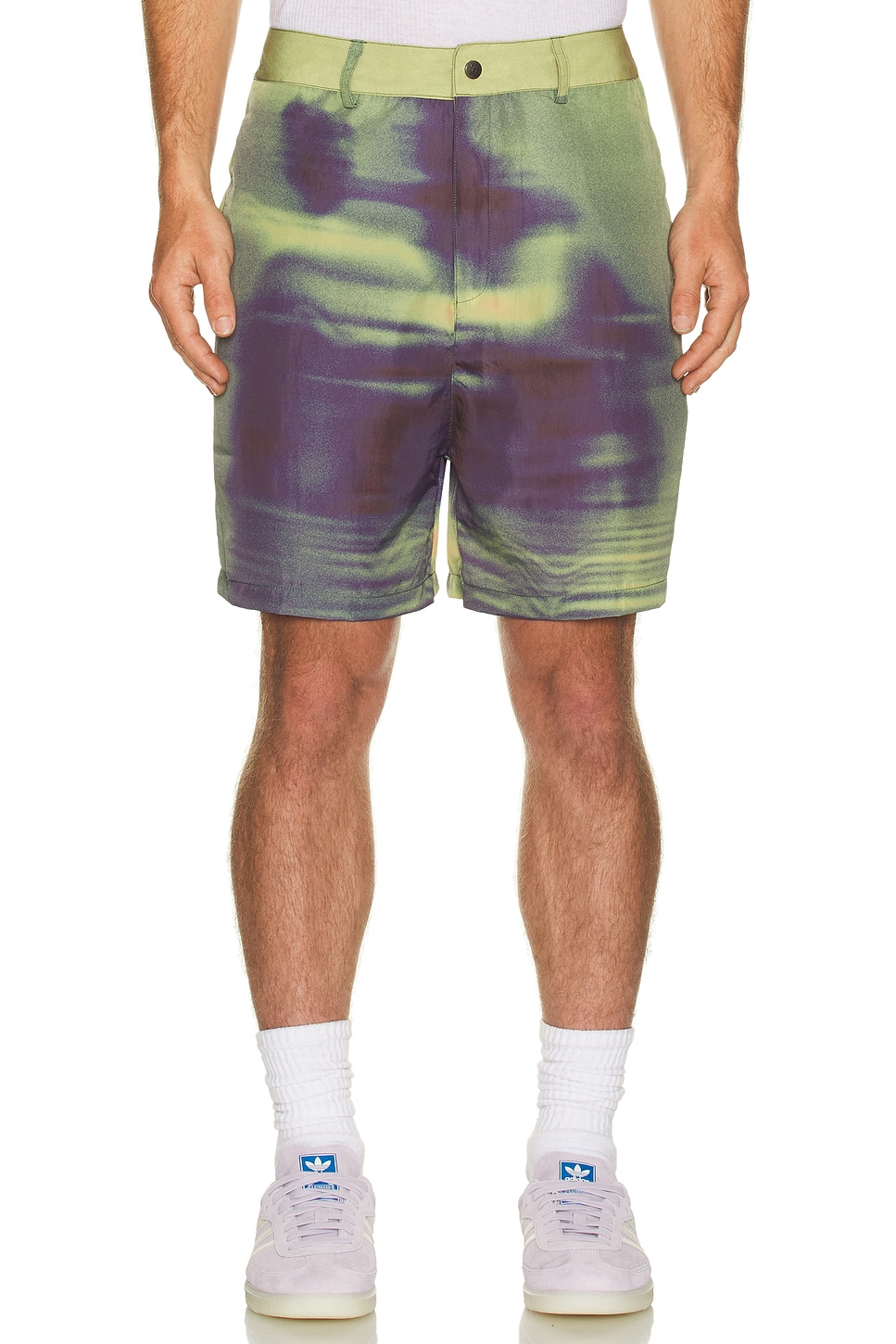 Yaro Hazy Shorts - Thumbnail 3