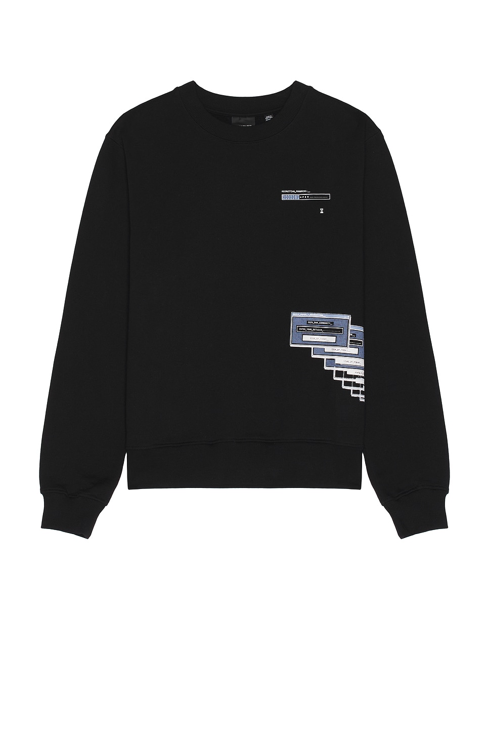 Daily Paper スウェットシャツ - Black | REVOLVE