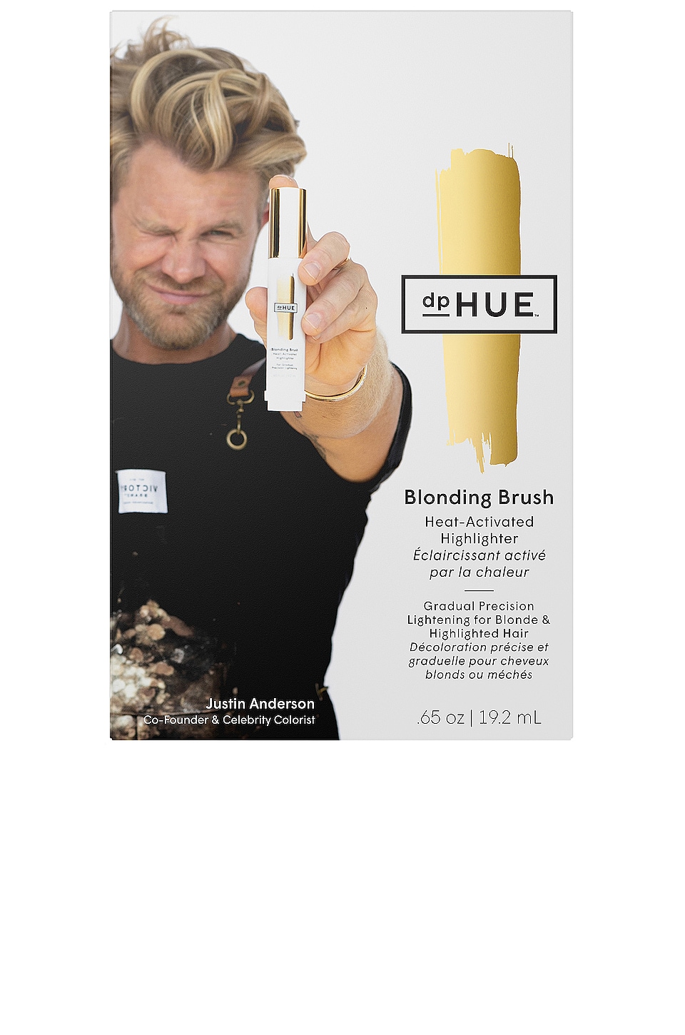 Blonding Brush