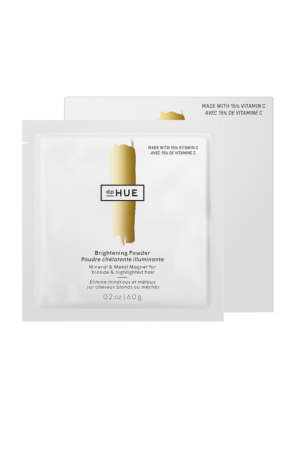 dpHUE Brightening Powder