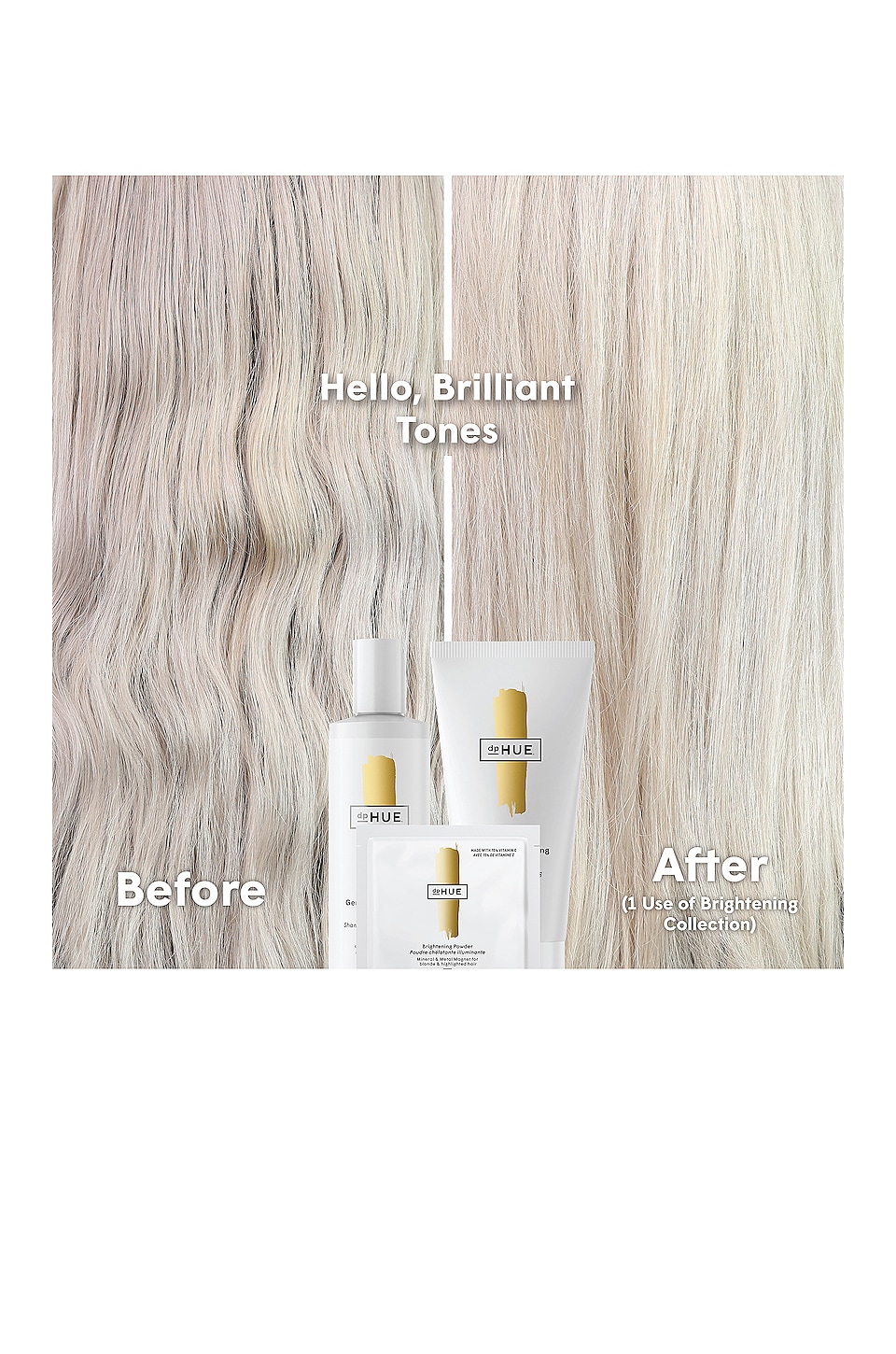 dpHUE Gentle Brightening Shampoo | REVOLVE