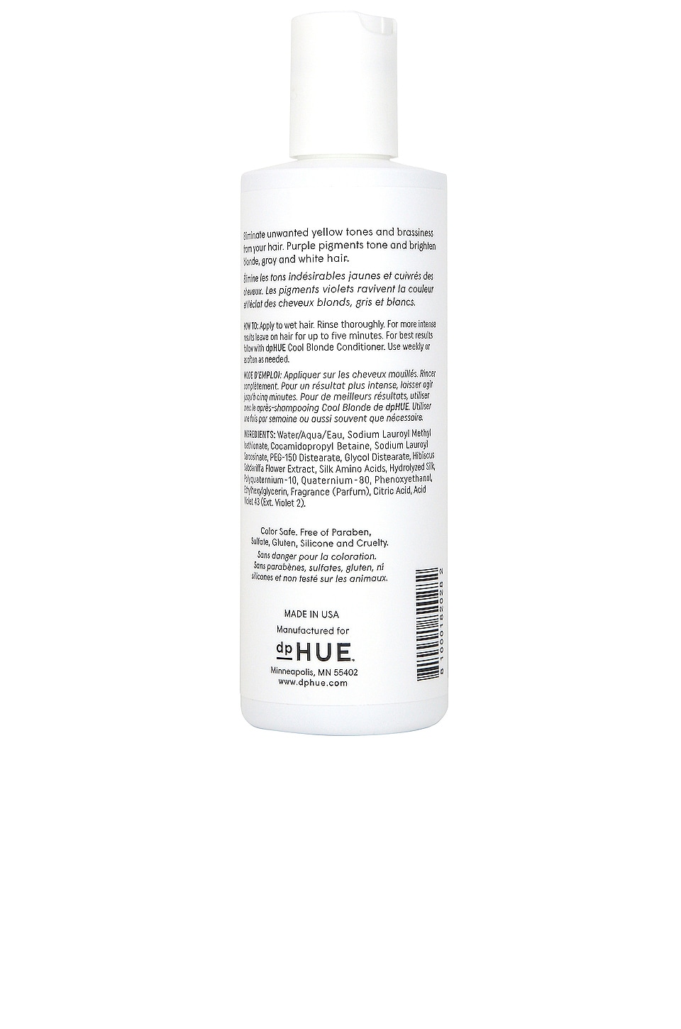 Cool Blonde Shampoo - thumbnail 3