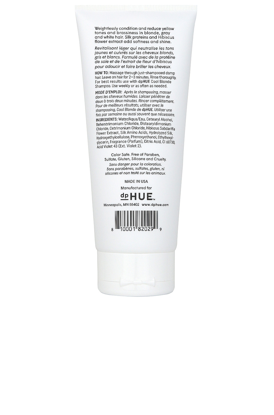 Cool Blonde Conditioner - thumbnail 3