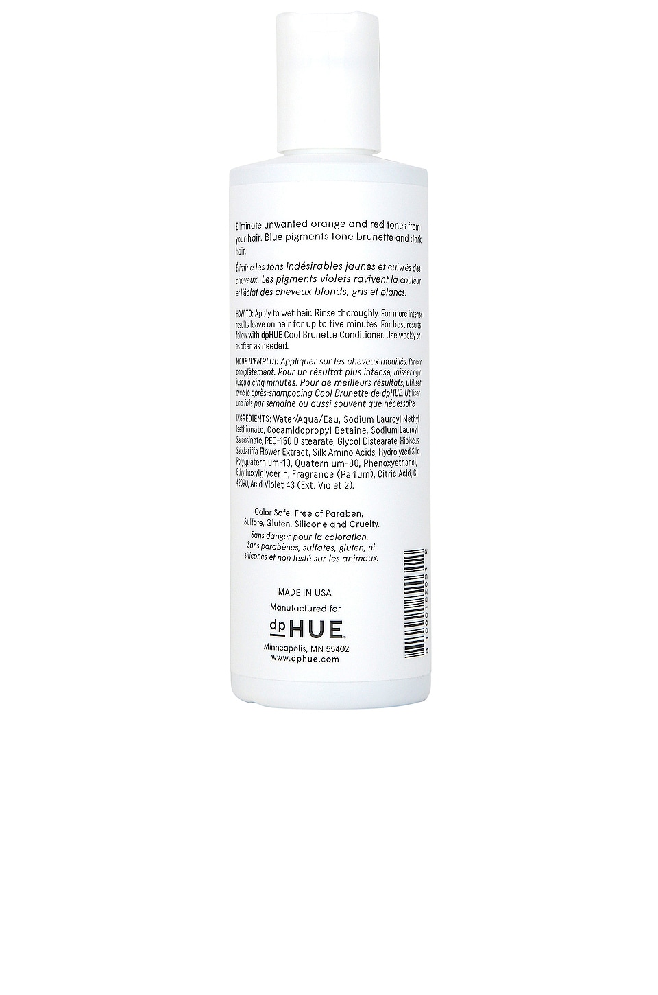 Cool Brunette Shampoo - thumbnail 3