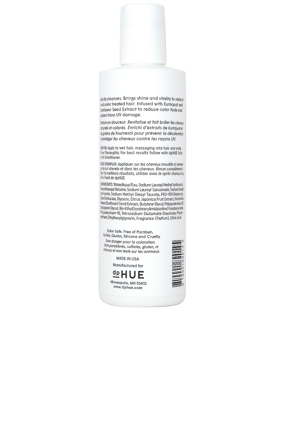 Color Fresh Shampoo