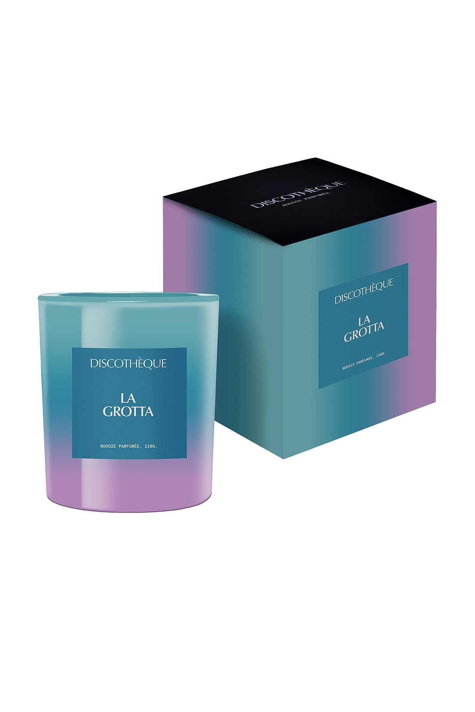 La Grotta Candle - thumbnail 3