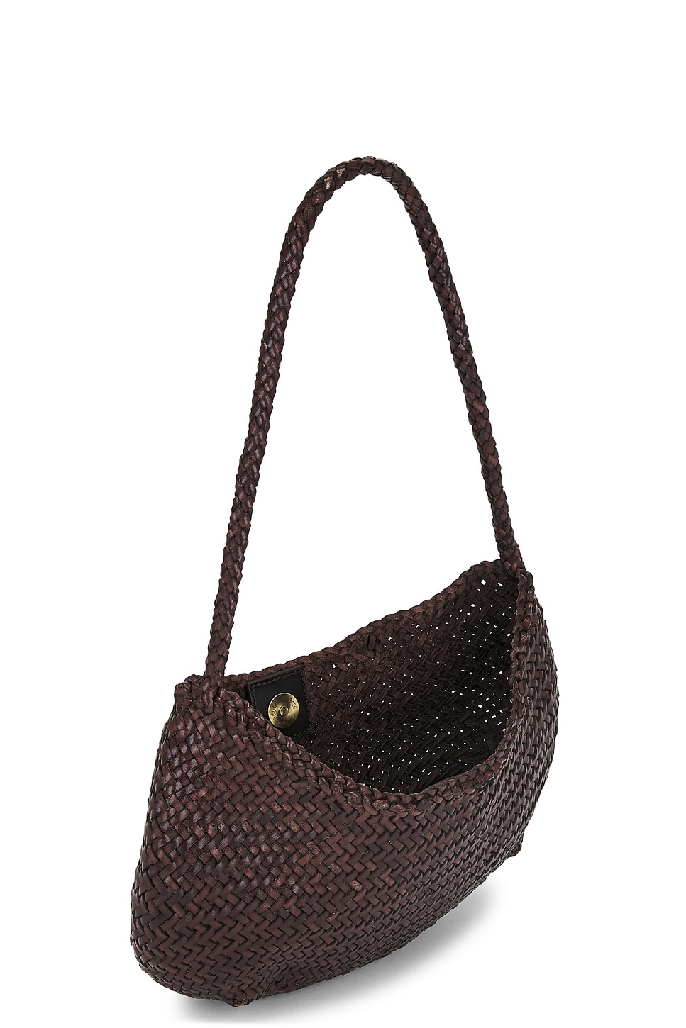 Dragon Diffusion Nova Luna Bag in Dark Brown | REVOLVE
