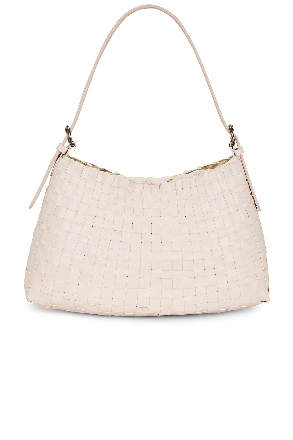 Dragon Diffusion Salvage Hobo Bag in Sand | REVOLVE