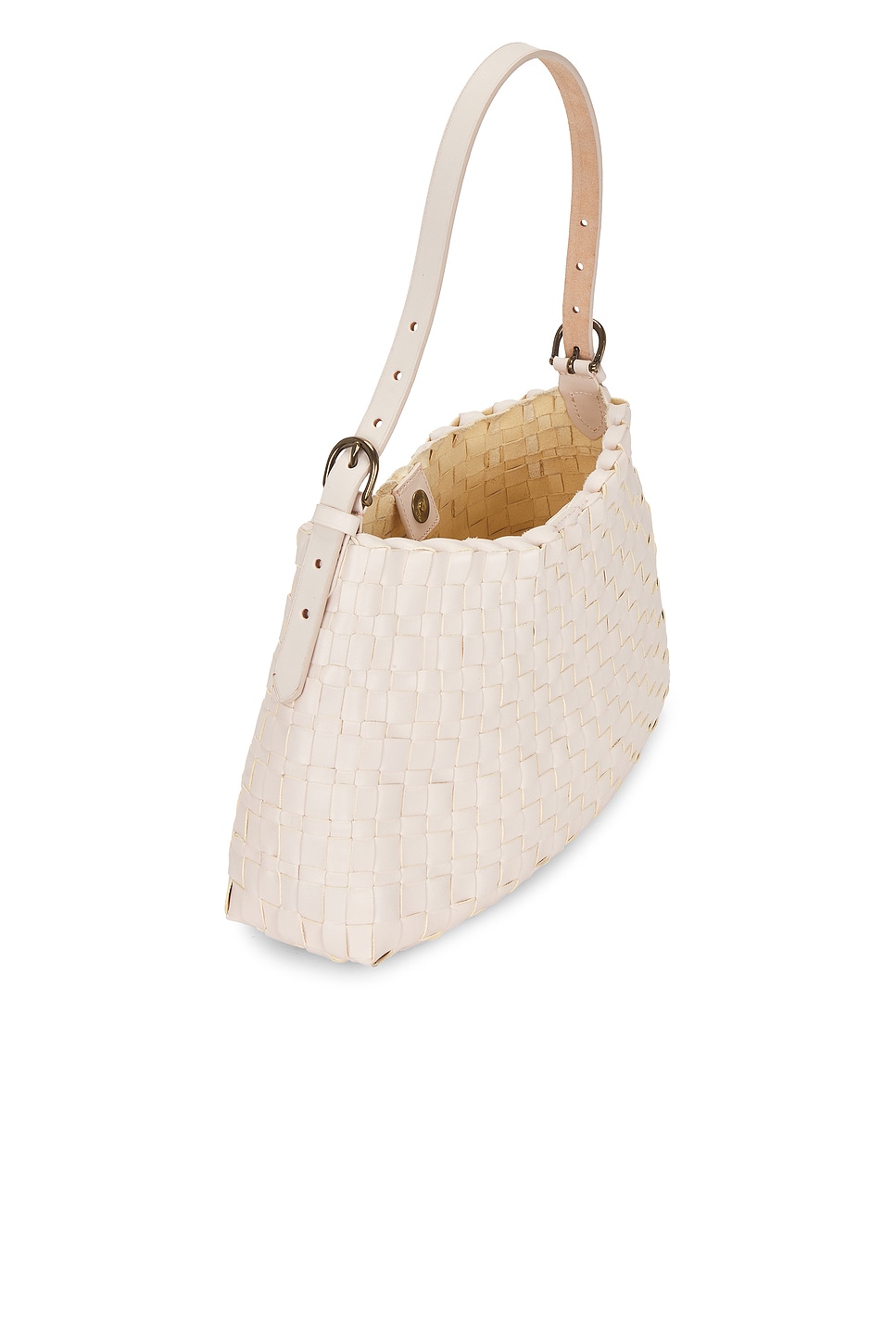 Dragon Diffusion Salvage Hobo Bag in Sand | REVOLVE