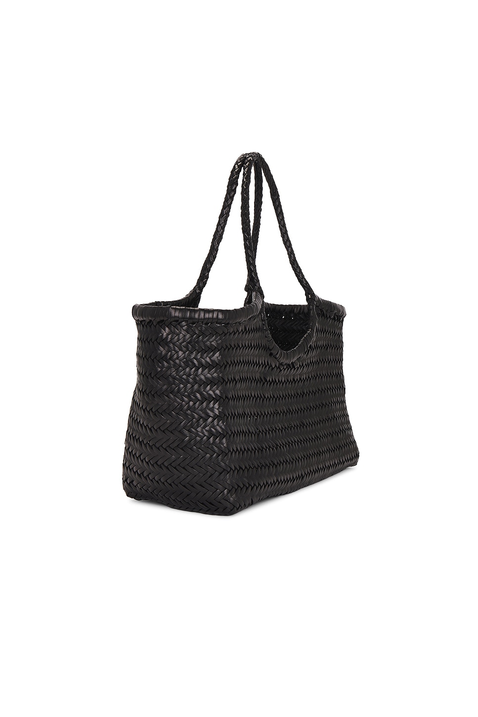 Dragon Diffusion Nantucket Large Tote in Black | REVOLVE