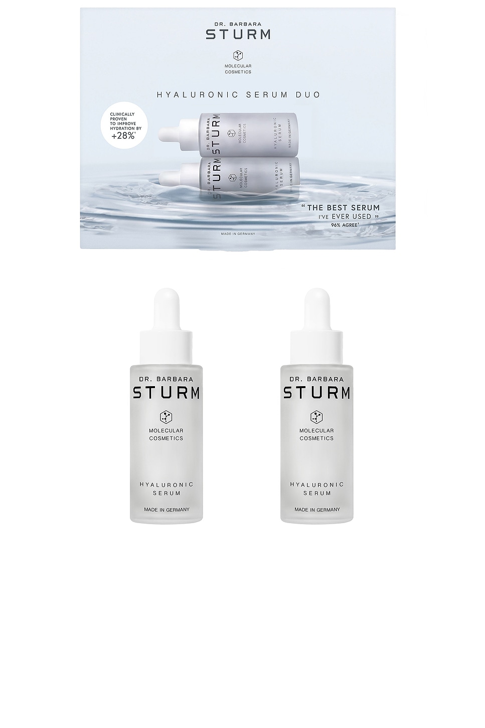 Hyaluronic Serum Duo - thumbnail 2