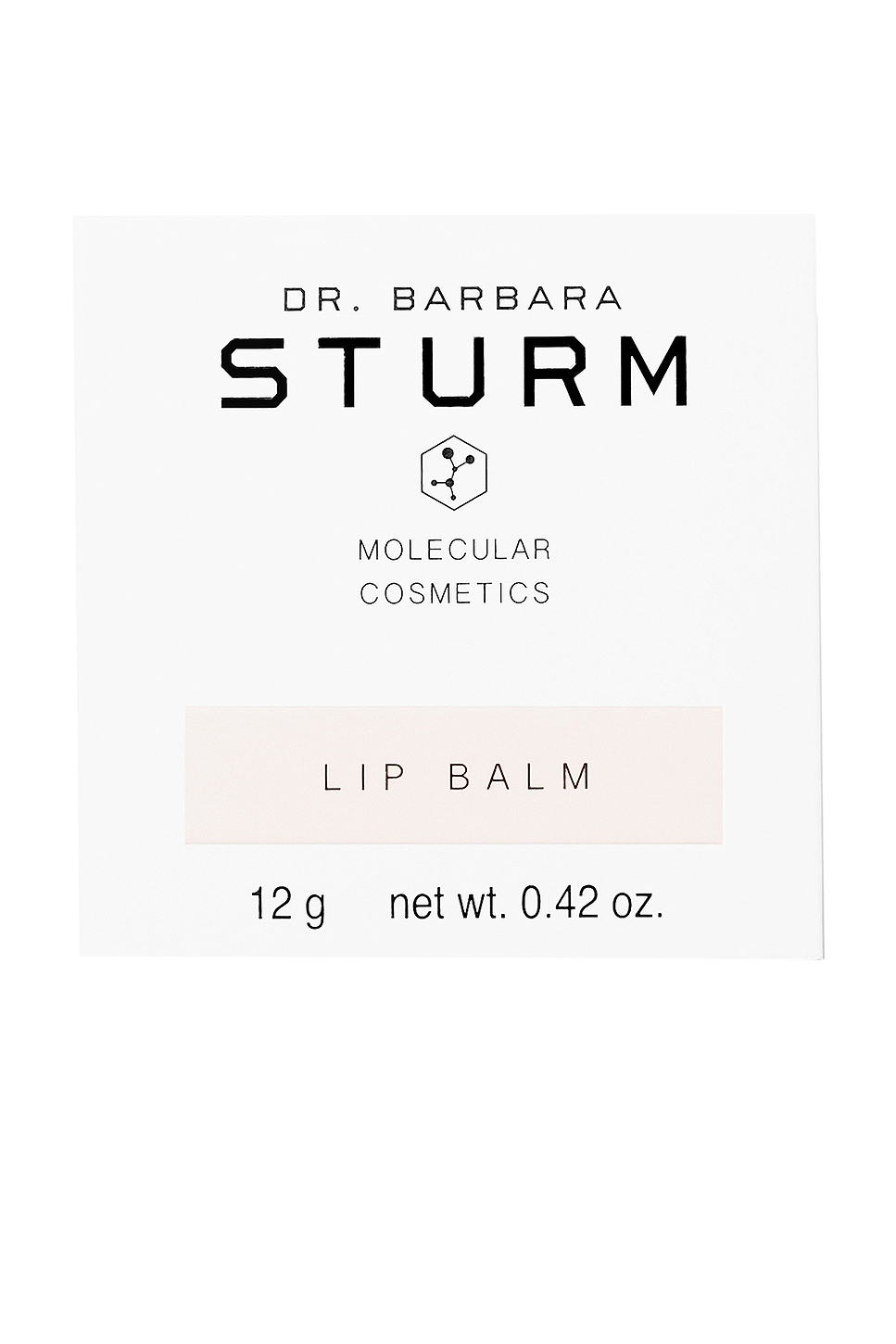 DR. BARBARA STURM LIP BALM DRBR-WU35