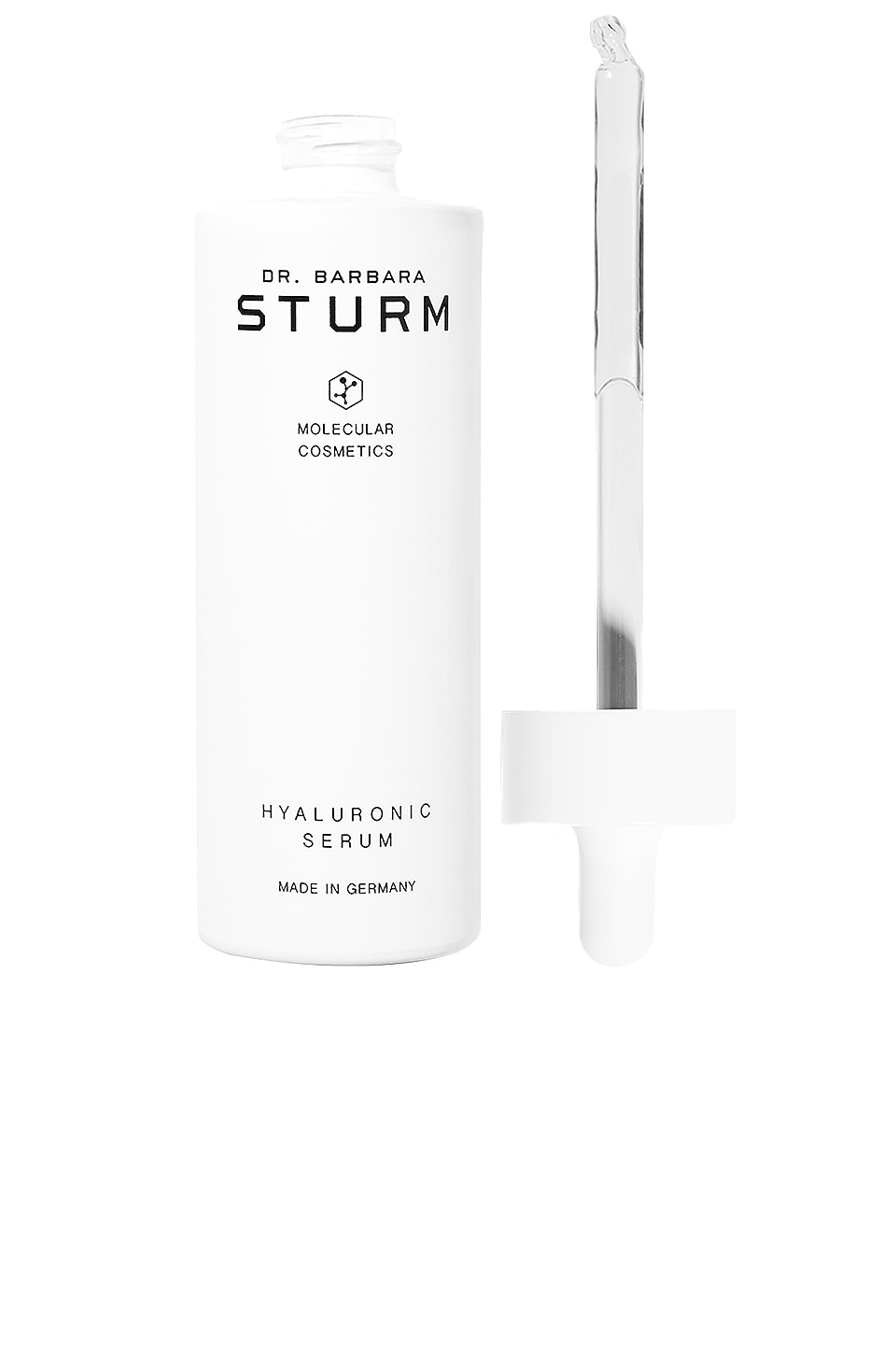 Shop Dr. Barbara Sturm Jumbo Hyaluronic Serum 100ml In Beauty: Na