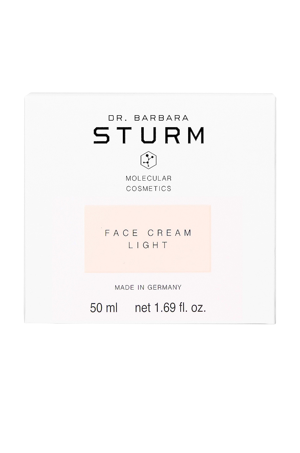 Shop Dr Barbara Sturm Face Cream Light In N,a