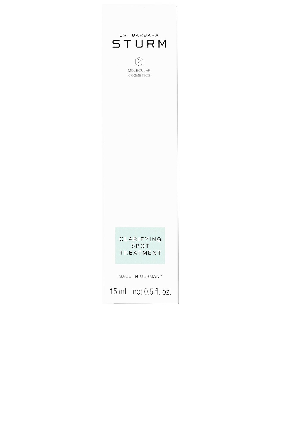 Dr. Barbara Sturm TRAITEMENT POUR LES BOUTONS CLARIFYING