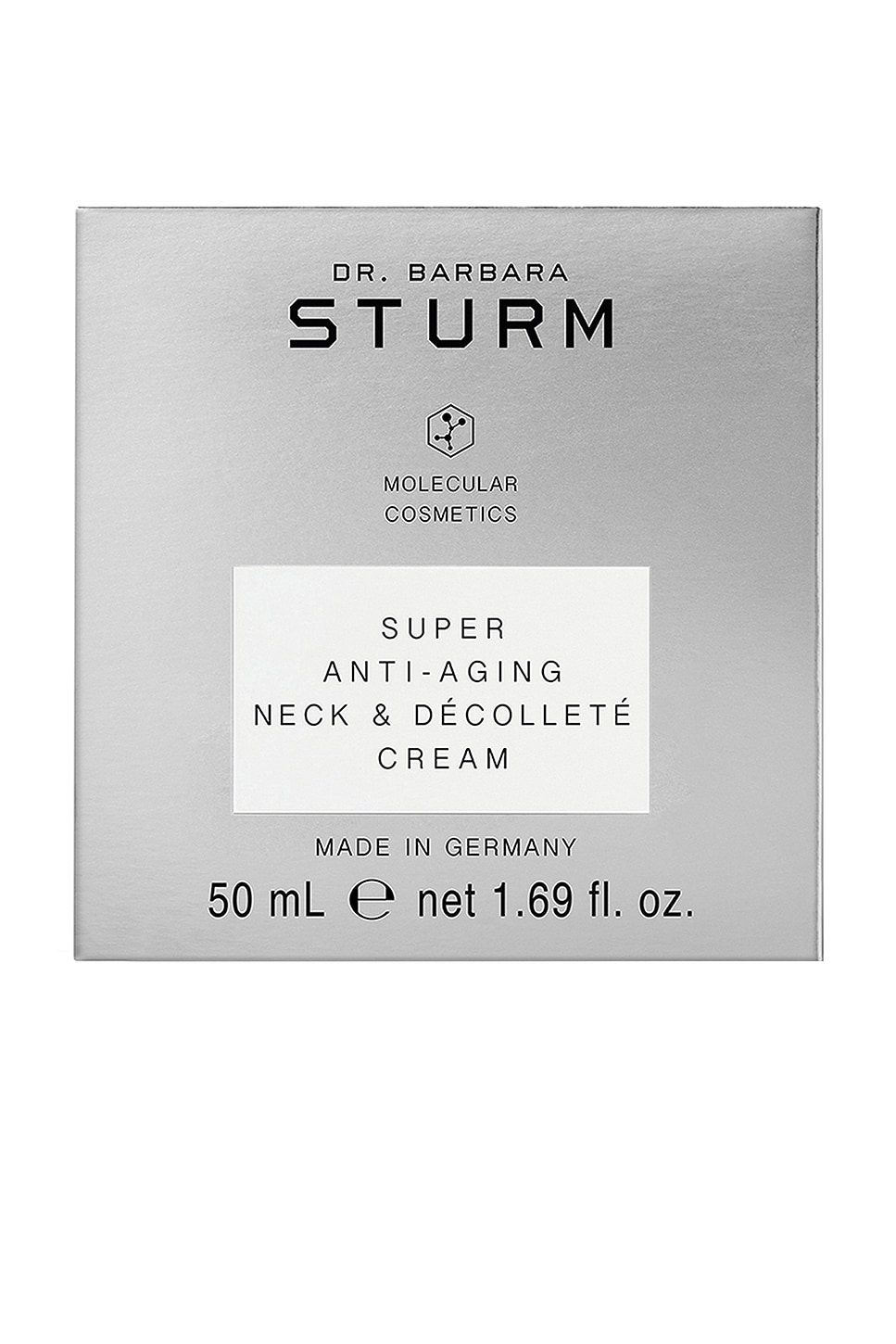 Super Anti-Aging Neck & Decollete Cream - thumbnail 3