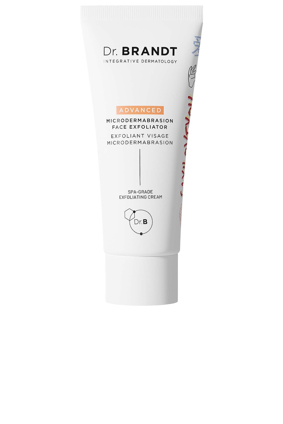 Advanced Microdermabrasion Renewing Face Exfoliator - thumbnail 2