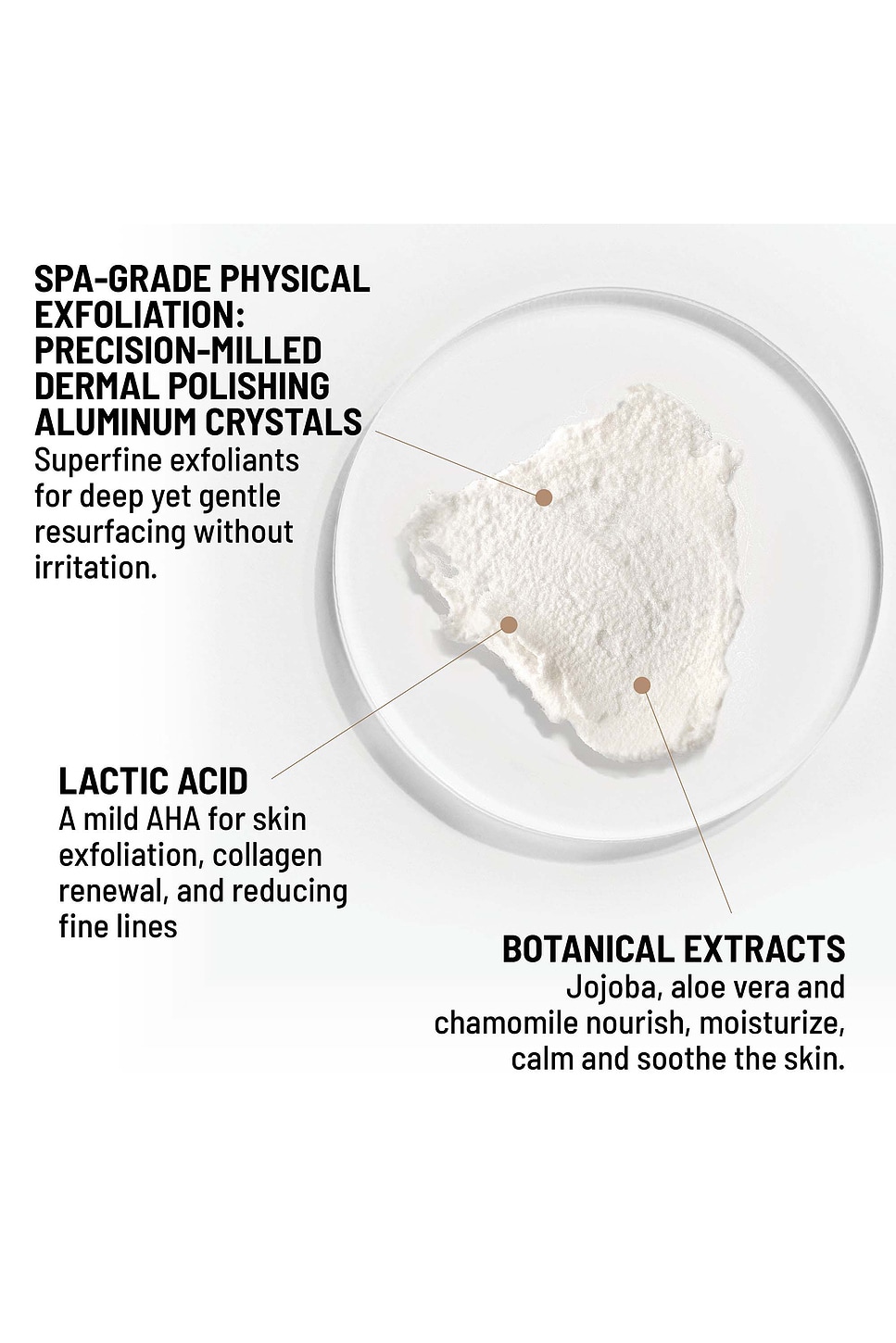 Advanced Microdermabrasion Renewing Face Exfoliator - thumbnail 3