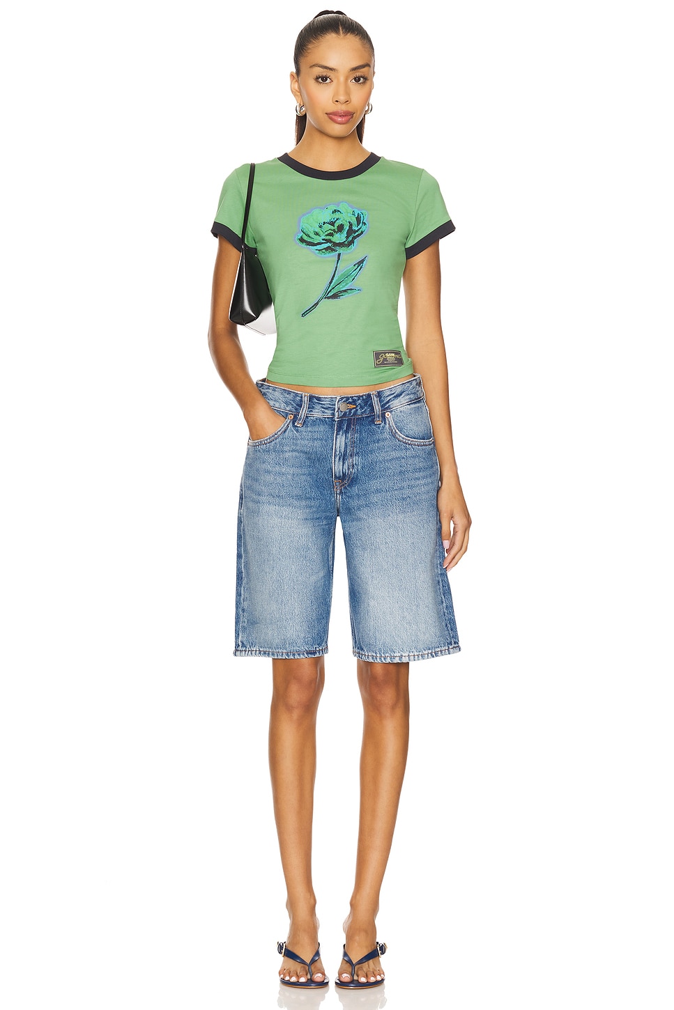 Lea Shorts by DR. DENIM
