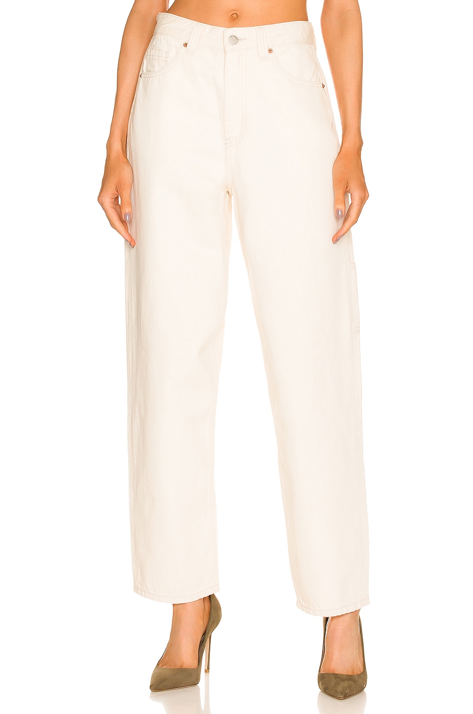 DR DENIM Bella Worker Loom State