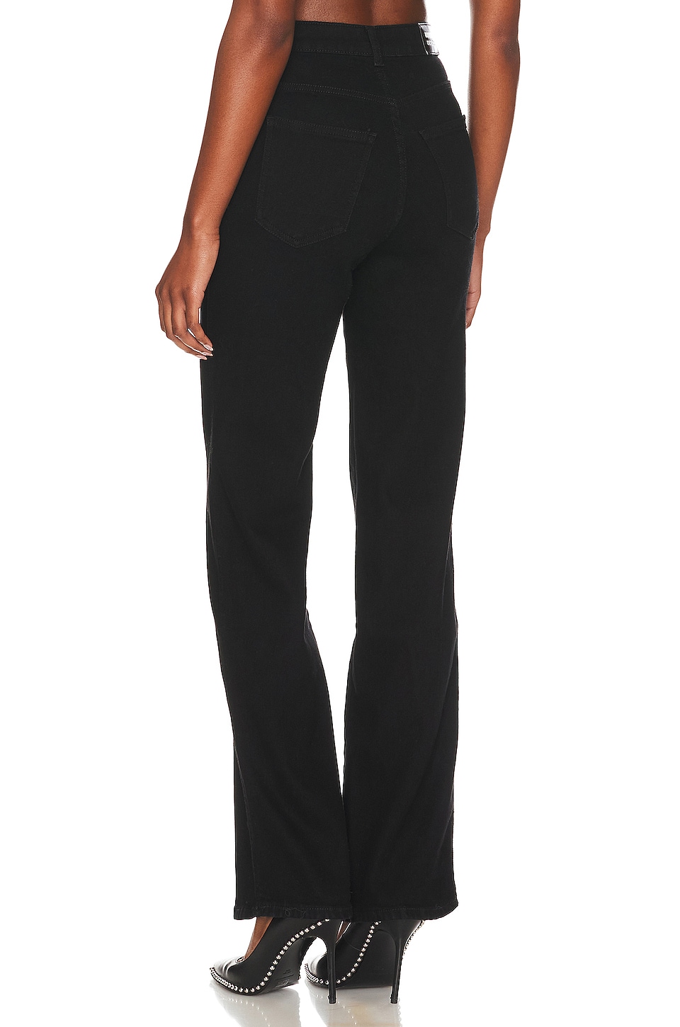 Dr. Denim Moxy Straight Jeans thumbnail