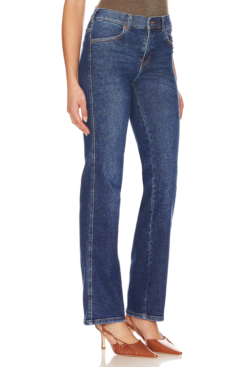 Dr. Denim Lexy Straight thumbnail