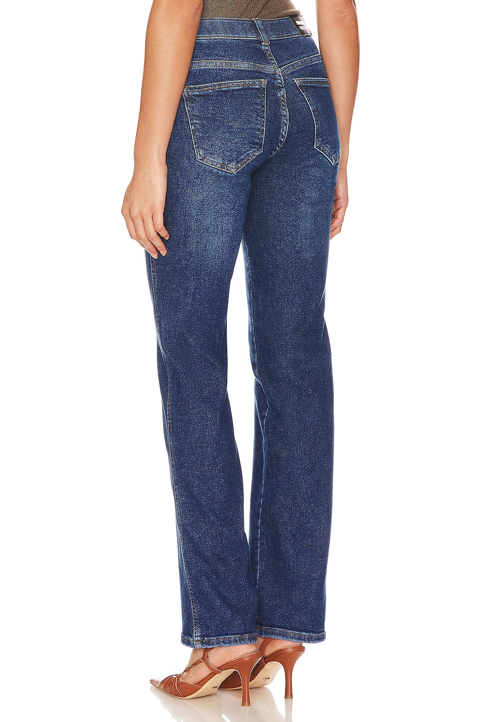 Dr. Denim Lexy Straight thumbnail