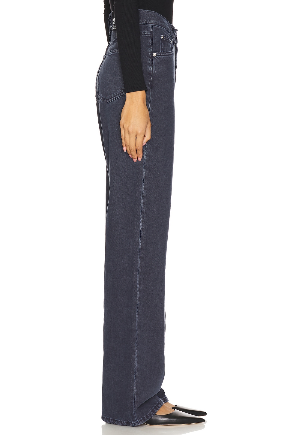 Dr. Denim Echo Straight Leg thumbnail