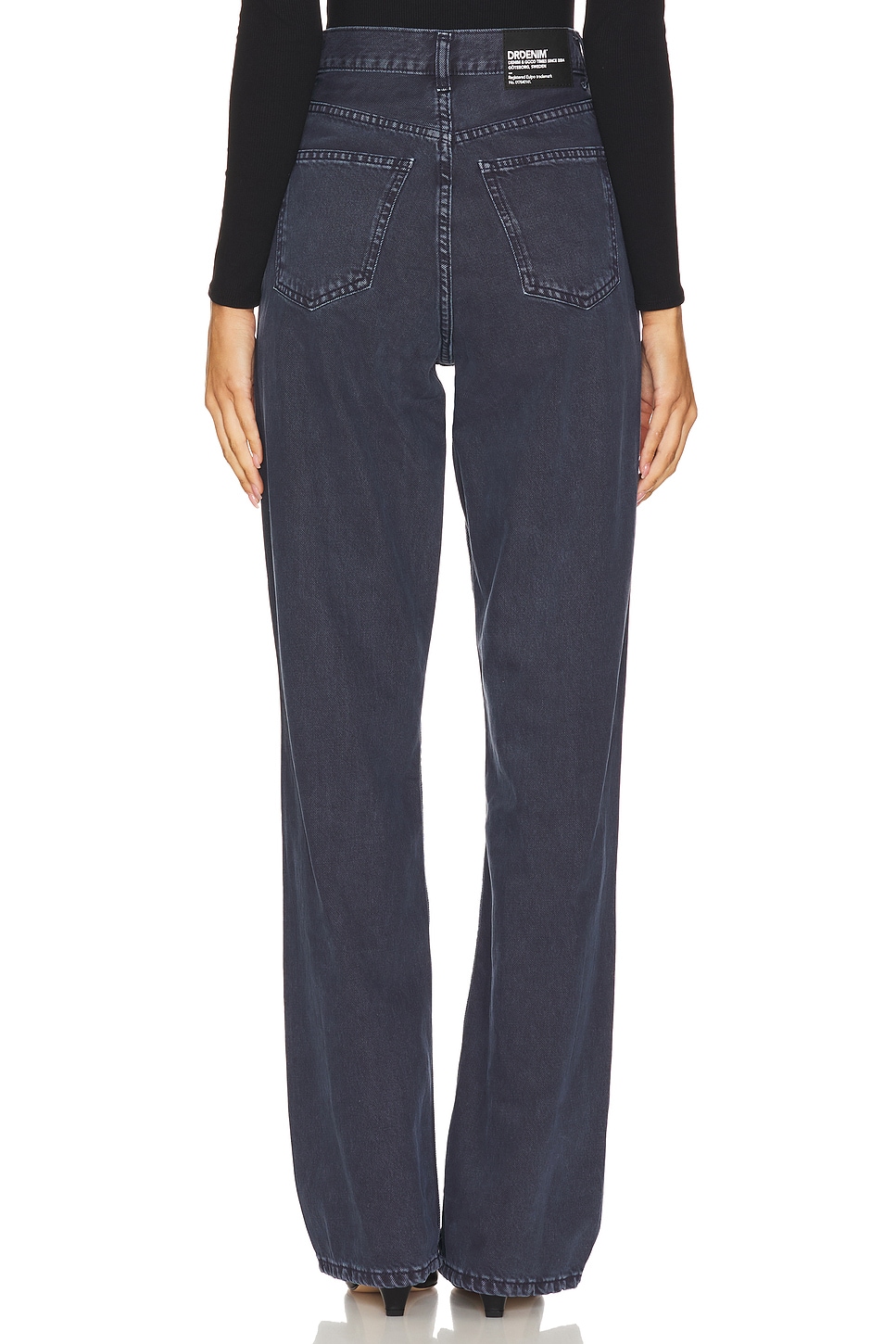Dr. Denim Echo Straight Leg thumbnail