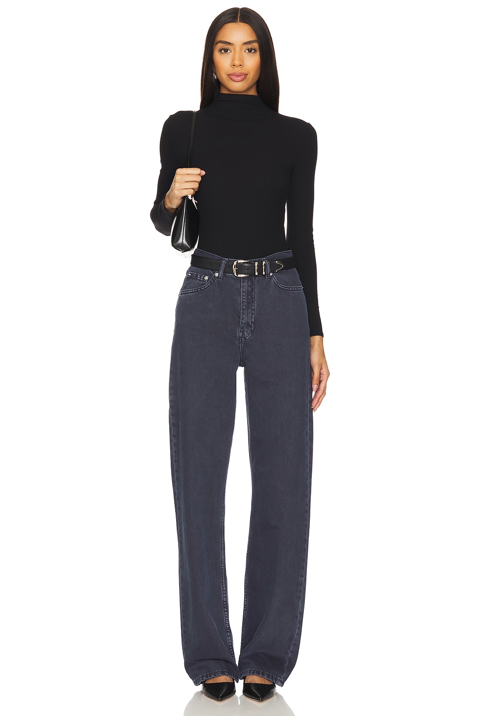 Dr. Denim Echo Straight Leg thumbnail
