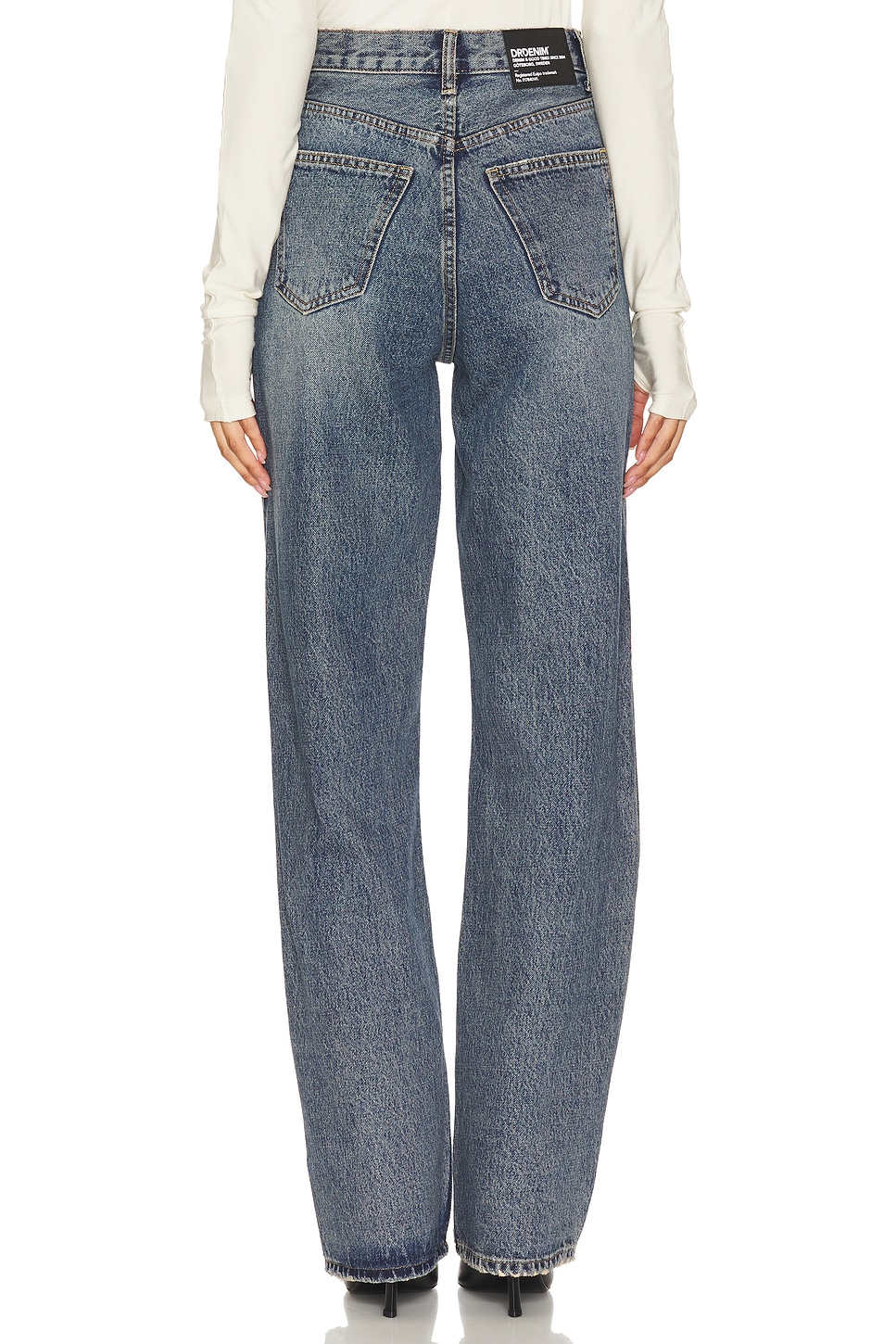 Dr. Denim Echo Straight Leg thumbnail