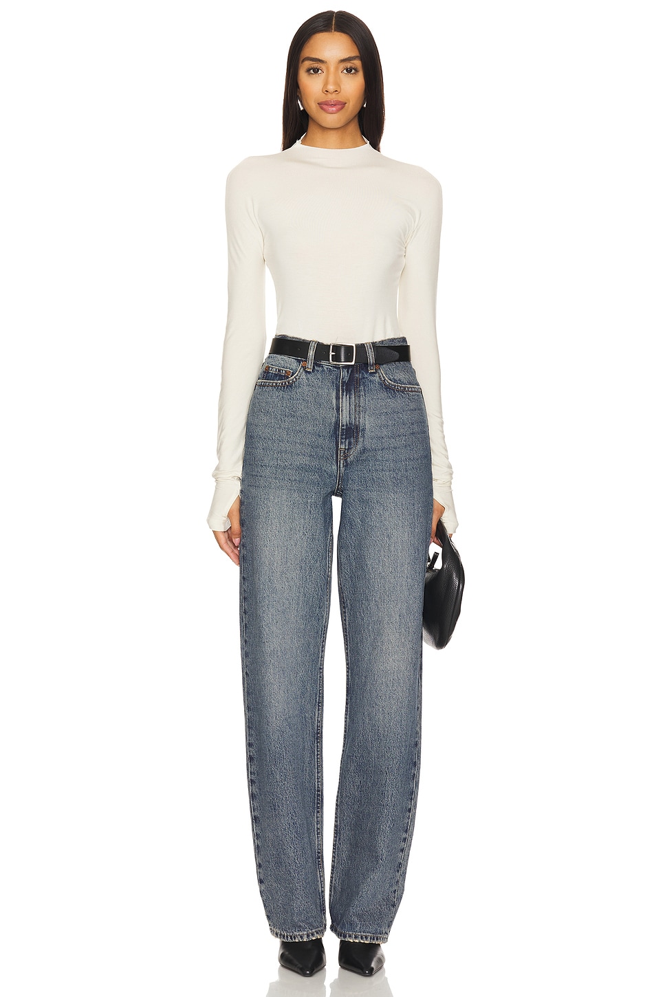 Dr. Denim Echo Straight Leg thumbnail