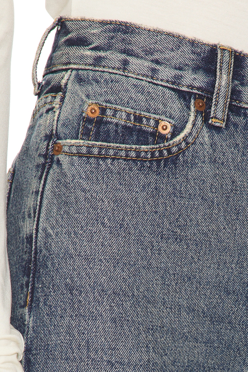 Dr. Denim Echo Straight Leg thumbnail