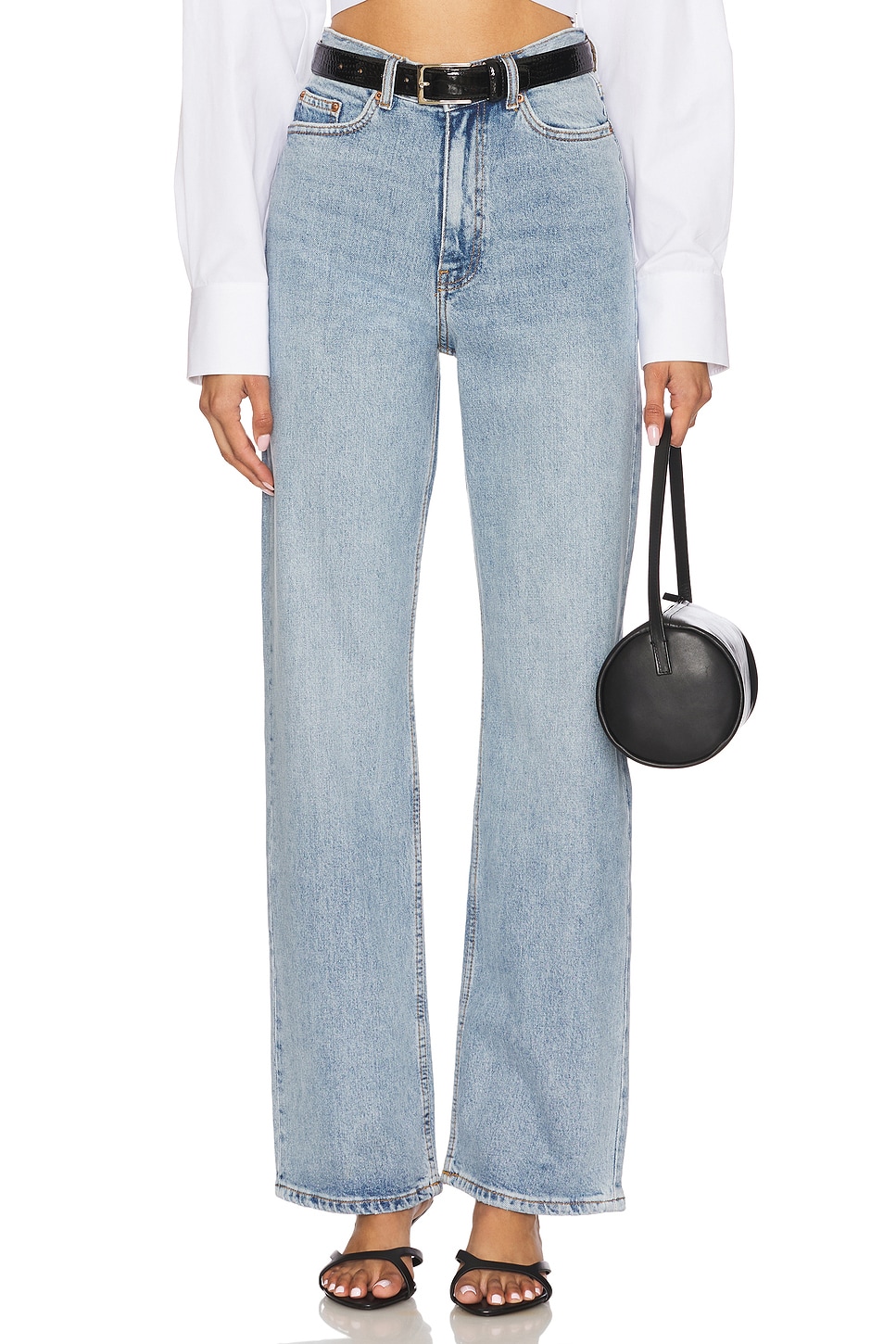 Dr. Denim Echo Straight Jeans