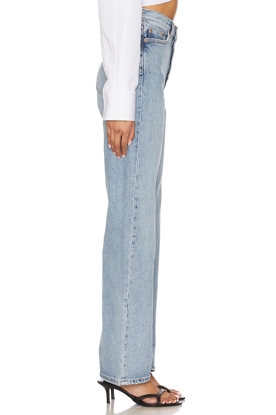 Dr. Denim Echo Straight Jeans thumbnail